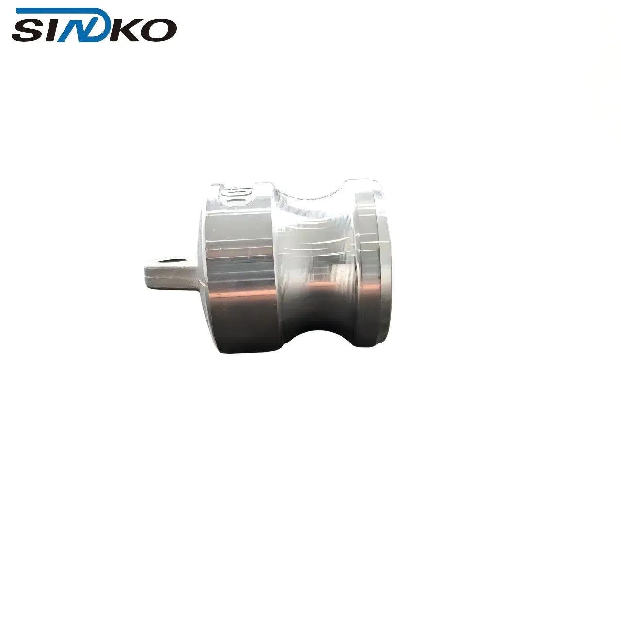 Quick Connect Dp Type Aluminium Hose Coupling for Pipe Fittings with Inches and Metric Sizing