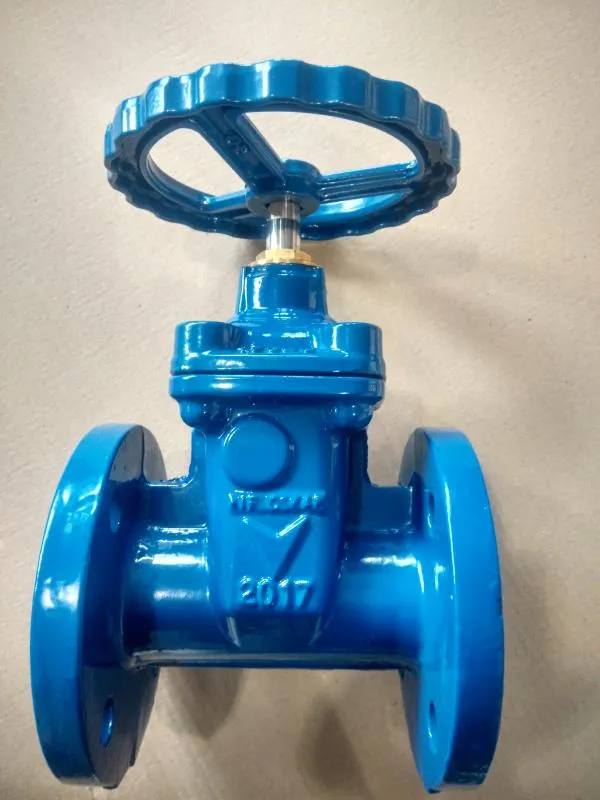 Butterfly Valve 22