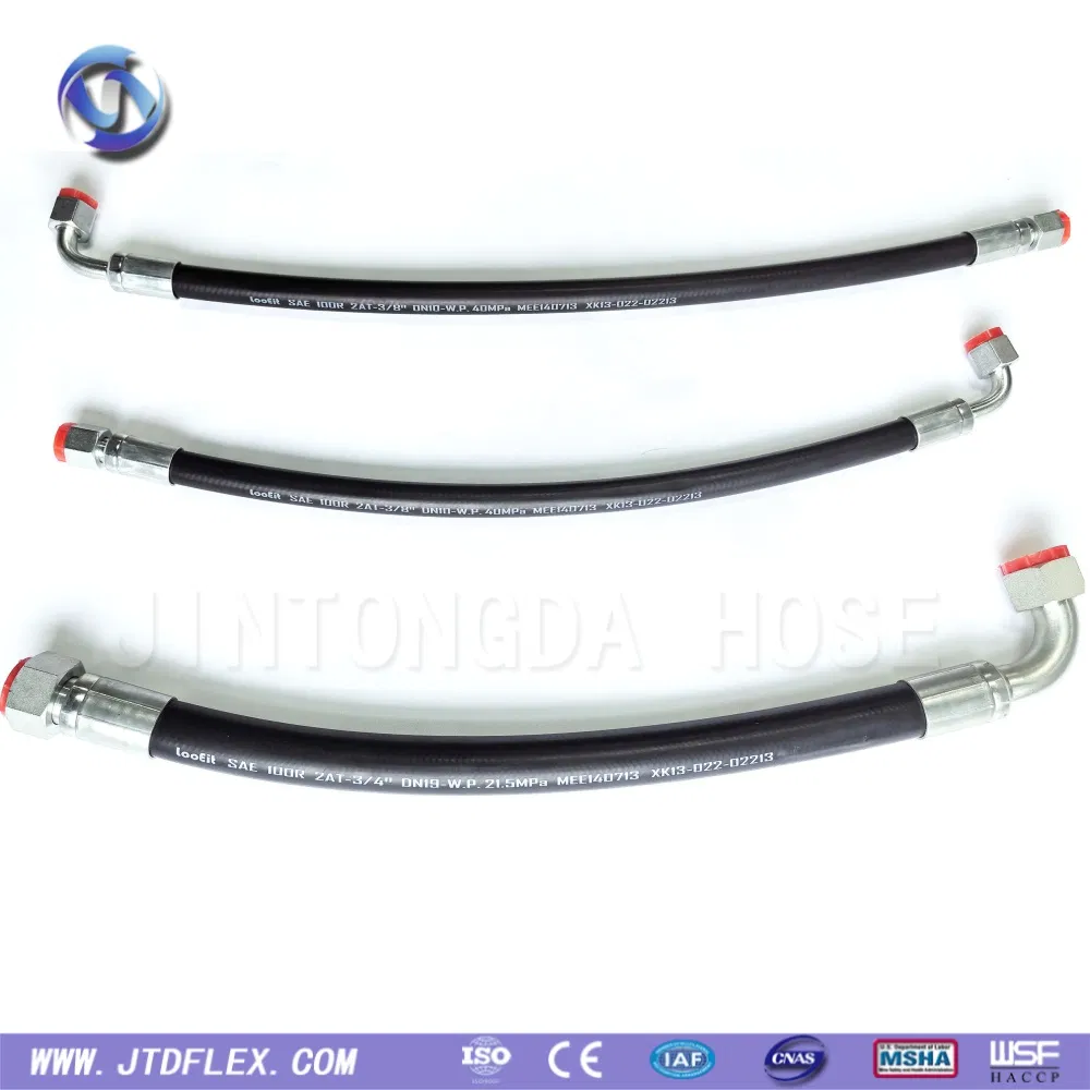 Field Attachable Fittings