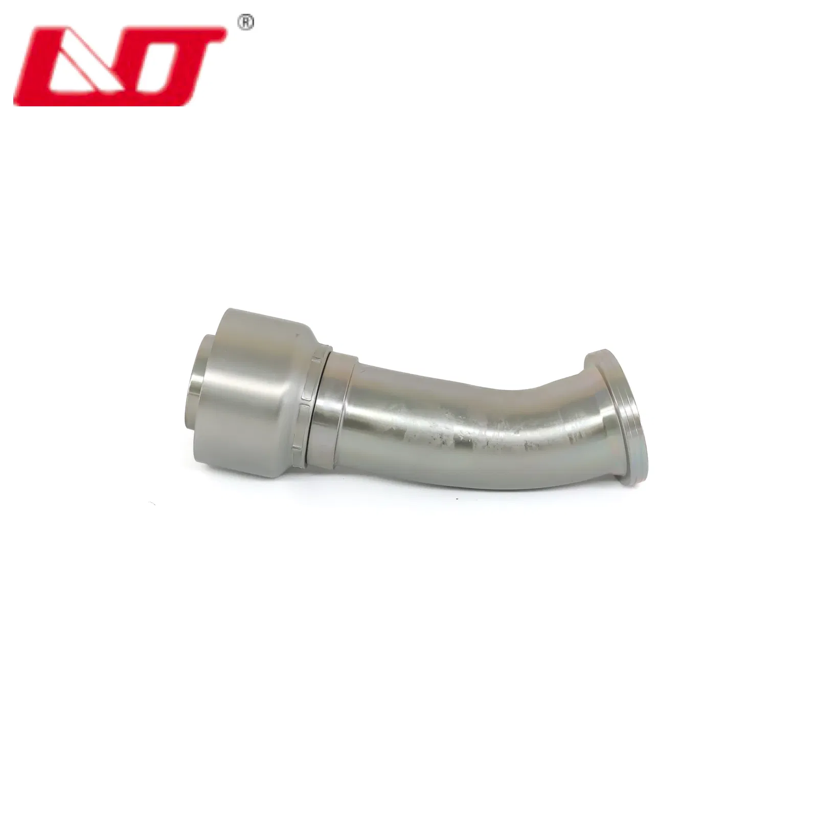 Carbon Steel Fitting Stainless Pipe Adaptadores Hidraulicos Tube Quick Coupling Joint Jic Hydraulic Hose End Fittings