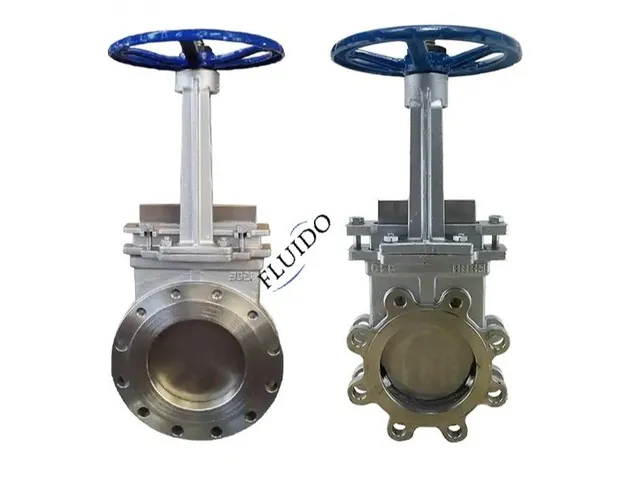 Knife Gate Valve