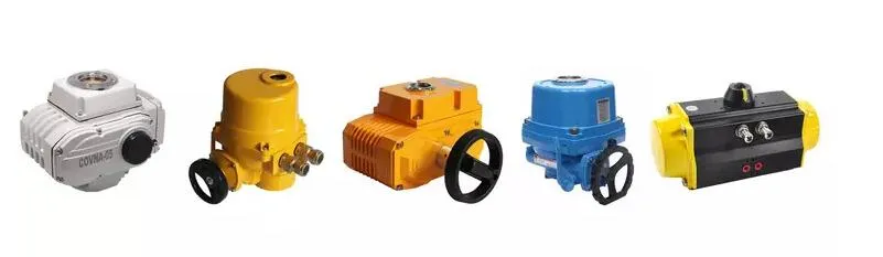 Actuator Options