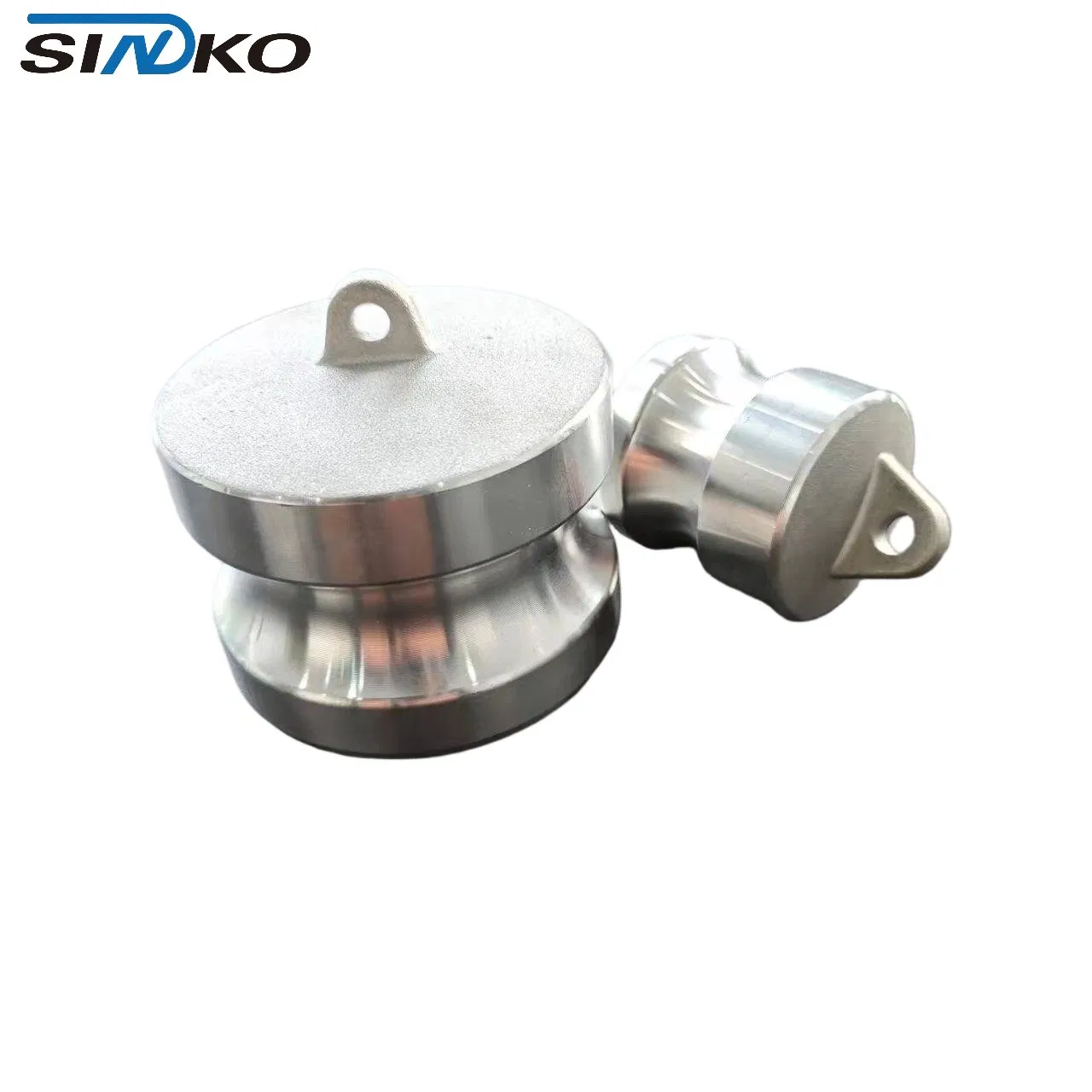 Quick Connect Dp Type Aluminium Hose Coupling for Pipe Fittings with Inches and Metric Sizing