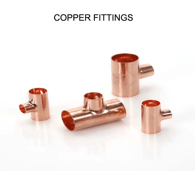Copper Fitting