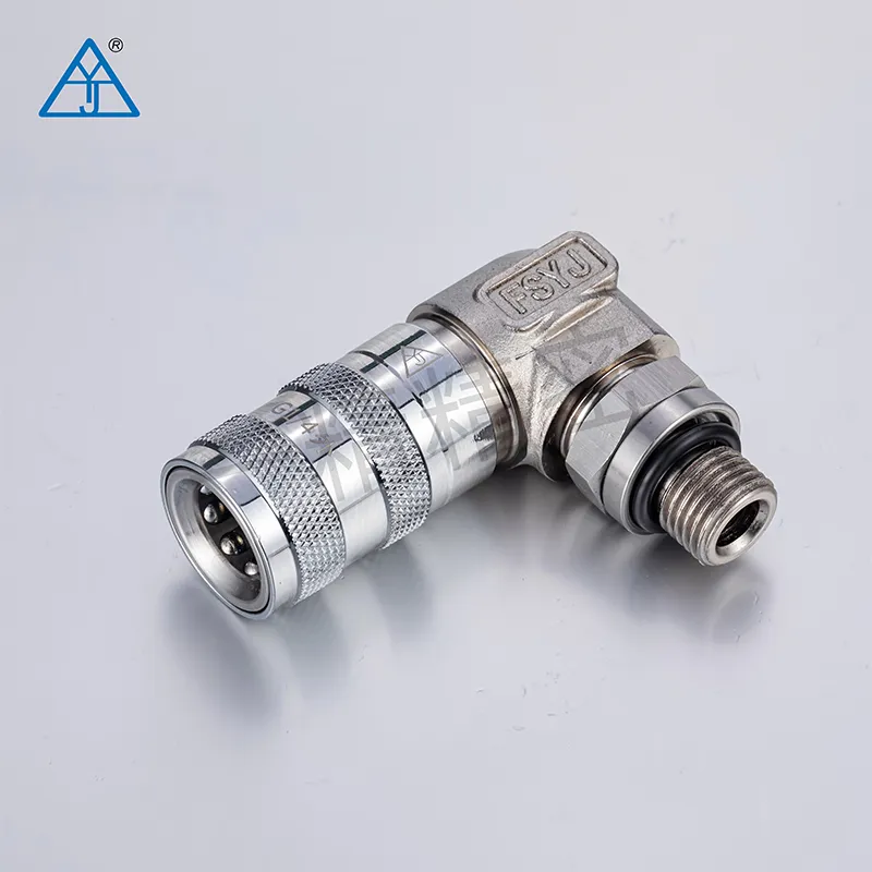 Quick Connect Detail 6