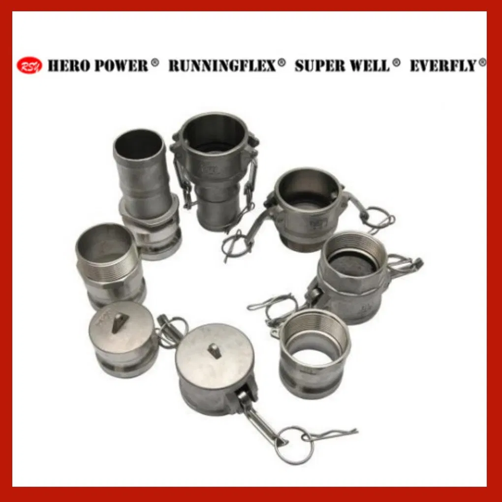 Ground Joint Coupling 1