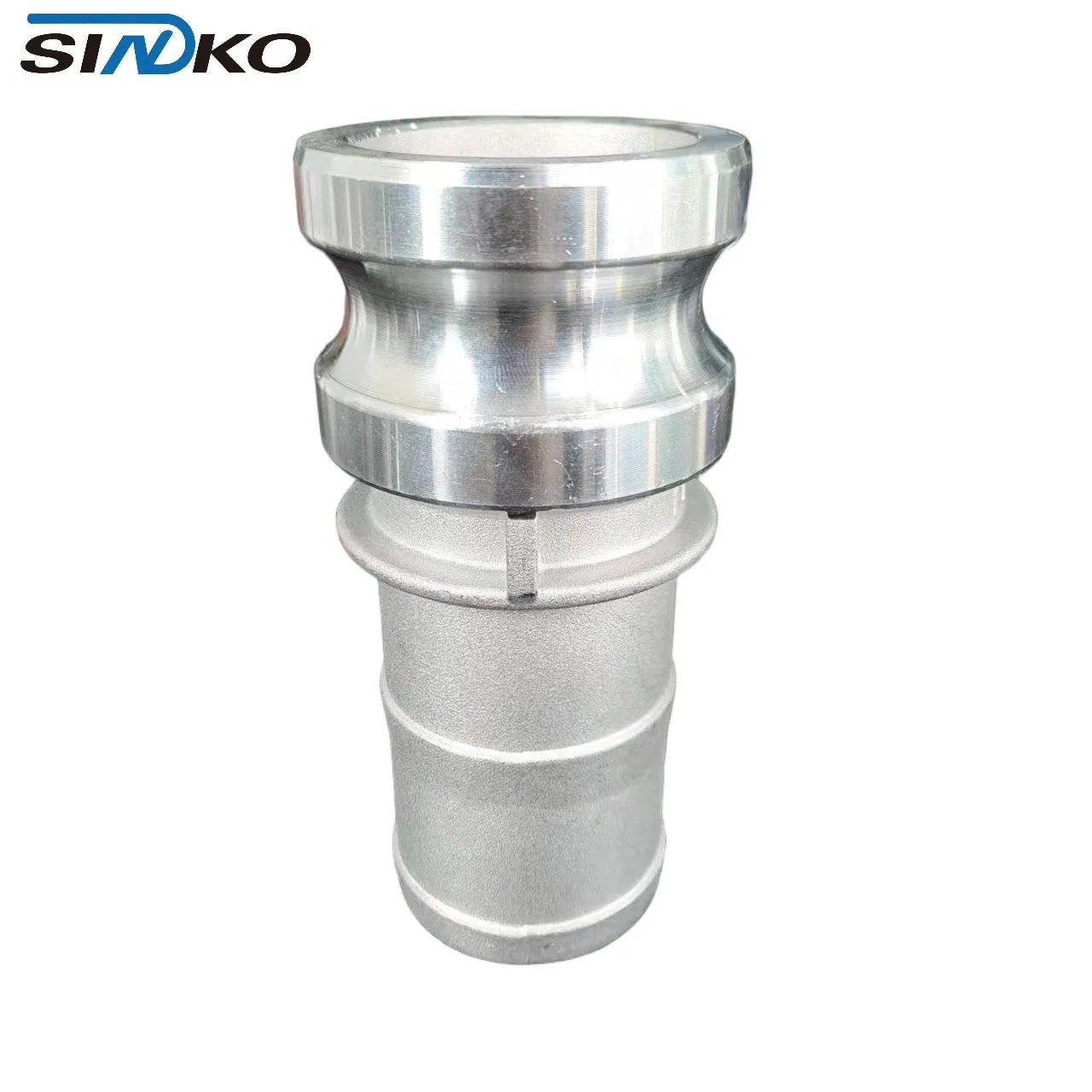 Type E Aluminum Camlock Quick Connect Couplings for Fire Hose &amp; Suction Pipe Fittings