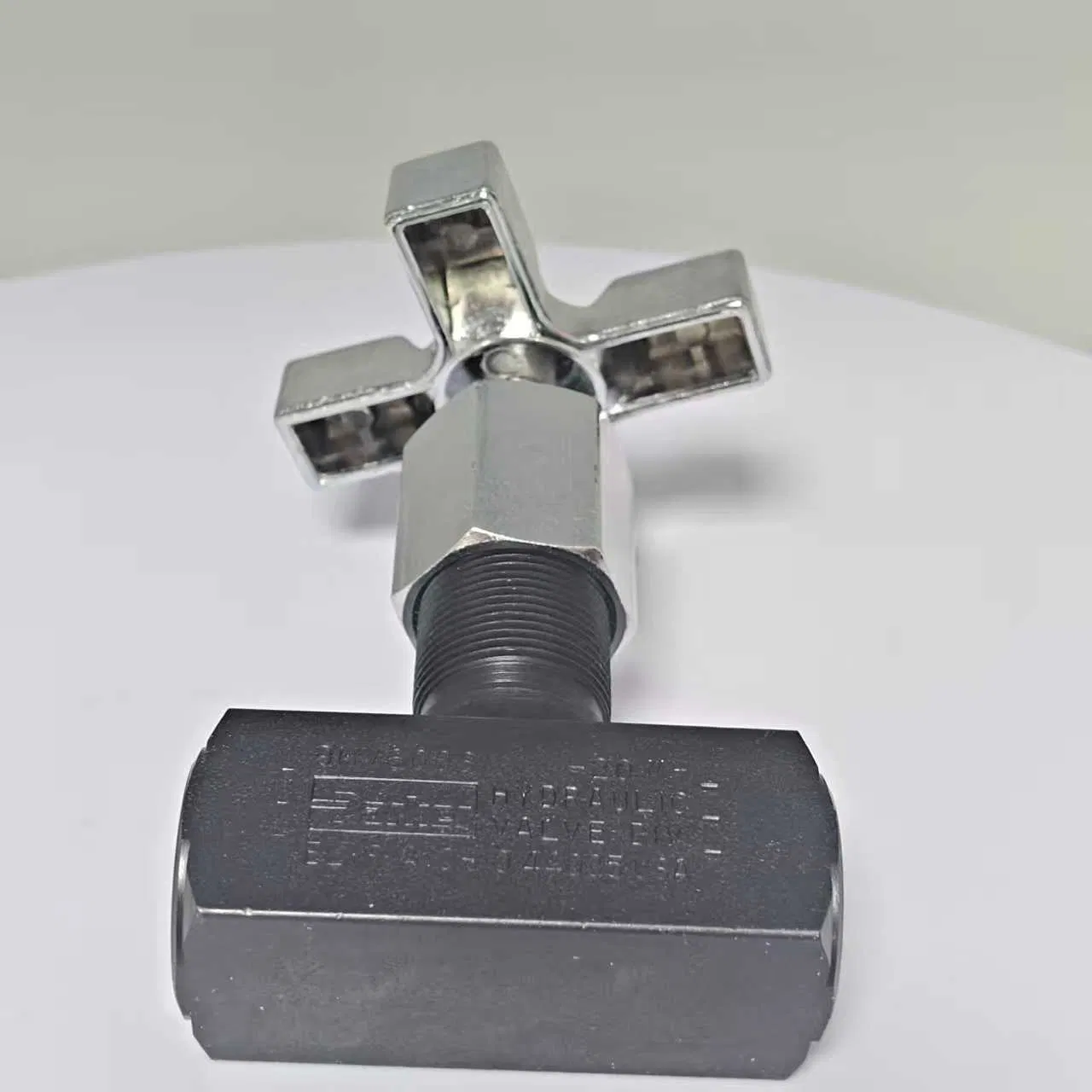 Parker Tubular Precision Needle Valve 9mv600s