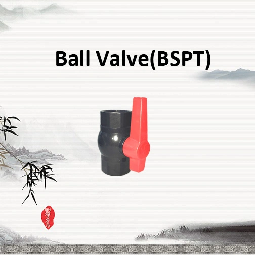 Factory Price 1/2" Pn10 PVC Pipe Threaded Stainless Steel Compact Ball Plumbing Stop Gate Water Ball Globe Control Check Valve for Water Supply