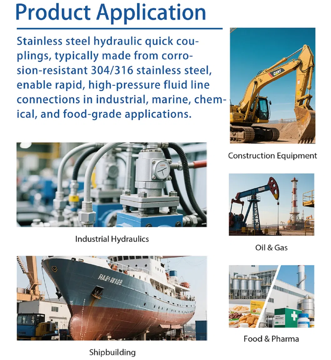 Hydraulic Coupling Detail 1