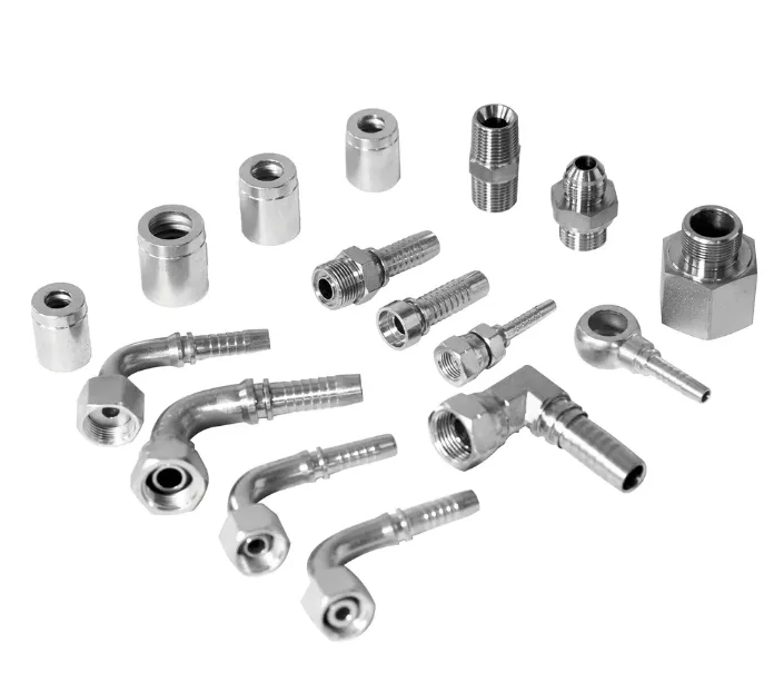 Stainless Steel Fitting
