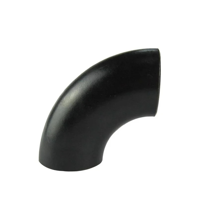 Carbon Steel Long Radius Red Elbow Sch40 &Butt Weld Pipe Fitting