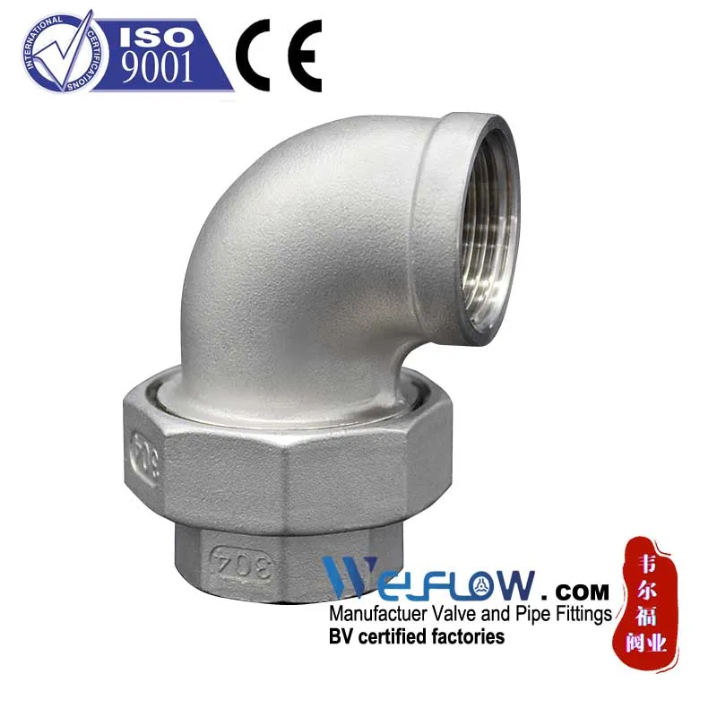 Union Fitting View 5