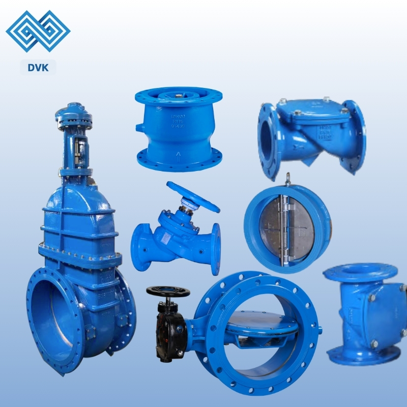 ODM Manufacturer Pn16 Ductile Iron/Stainless Steel Non Return/Swing/Dual Plate/Disc/Wafer Type Pressure Relief/Control/Ball/Globe/Gate/Butterfly/Check Valve