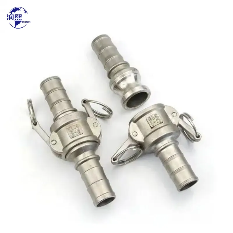 Camlock Fitting 3