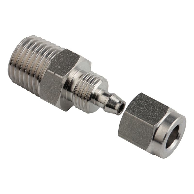 Stainless Steel Pneumatic Quick Connect Coupling