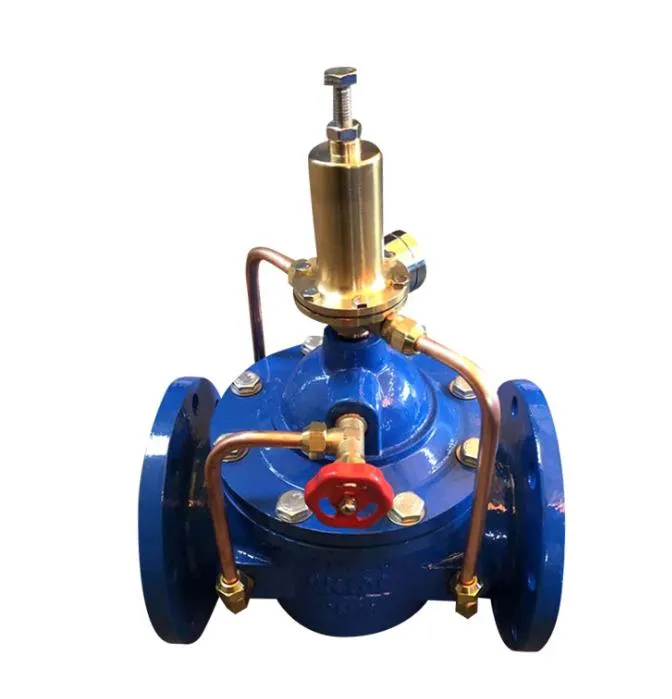 Pressure Relief Valve View 1