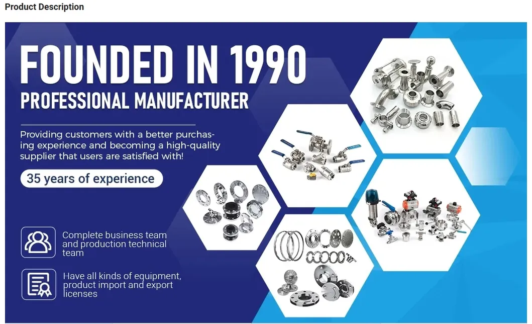 Heavy-Duty Stainless Steel Male Pipe Connector