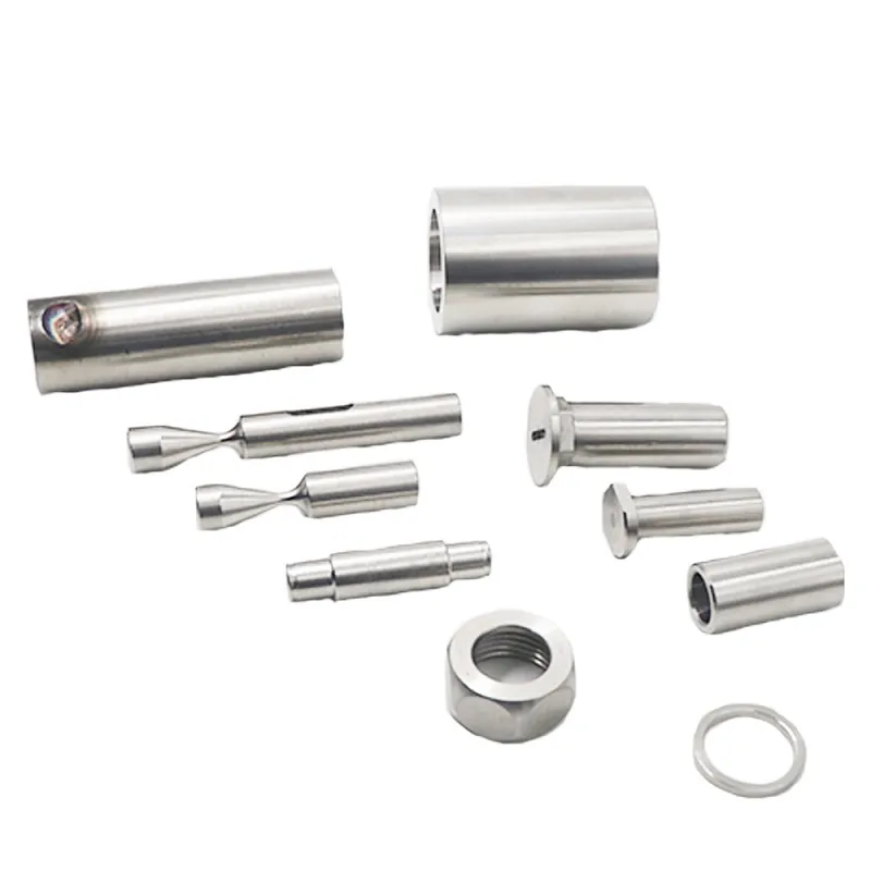 Stainless Steel Fitting