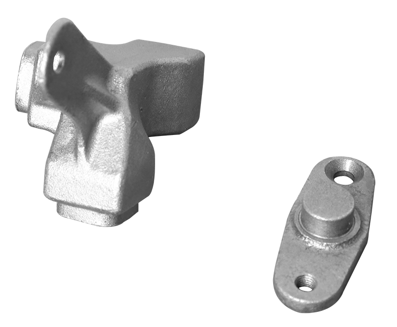 Custom Service OEM Heavy Machinery Alloy Investment Alloy Die Casting Machines Parts Custom CNC Machining Spare Parts