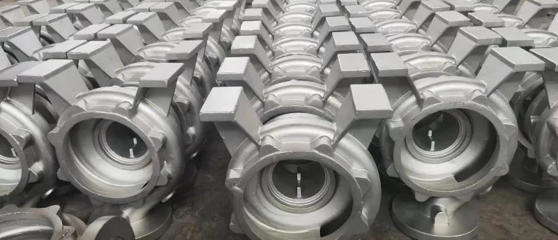 Machinery Parts Casting