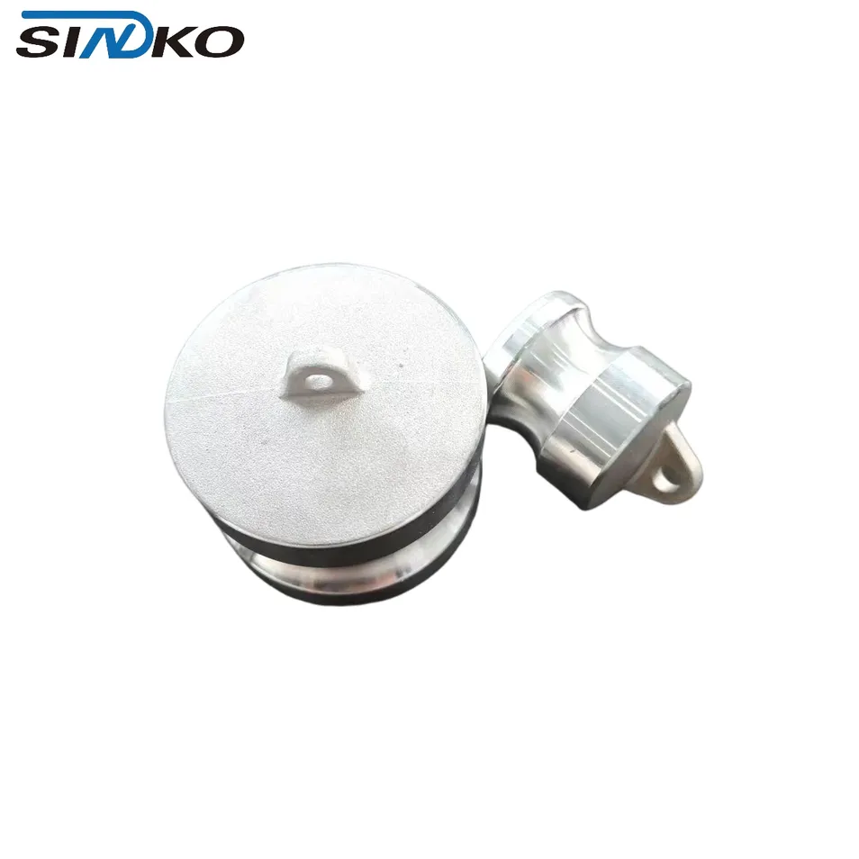 Aluminium Hose Coupling DP Type