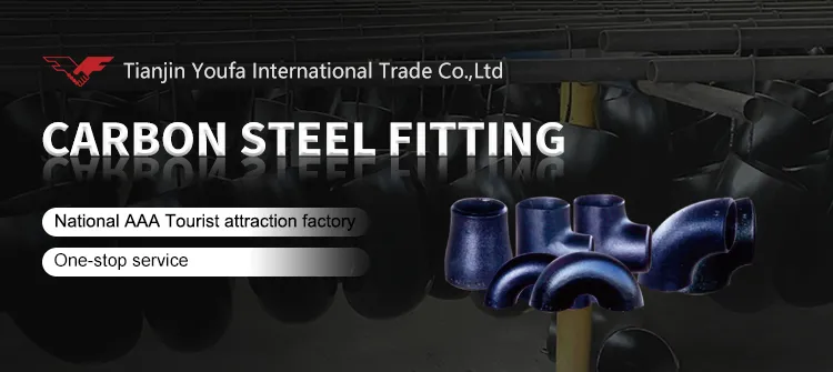 Carbon Steel Elbow Tee Cap Socket Weld Pipe Fittings
