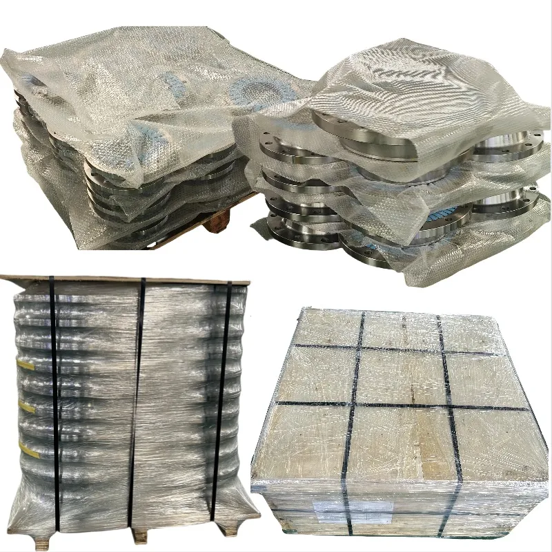 Packaging and Shipping