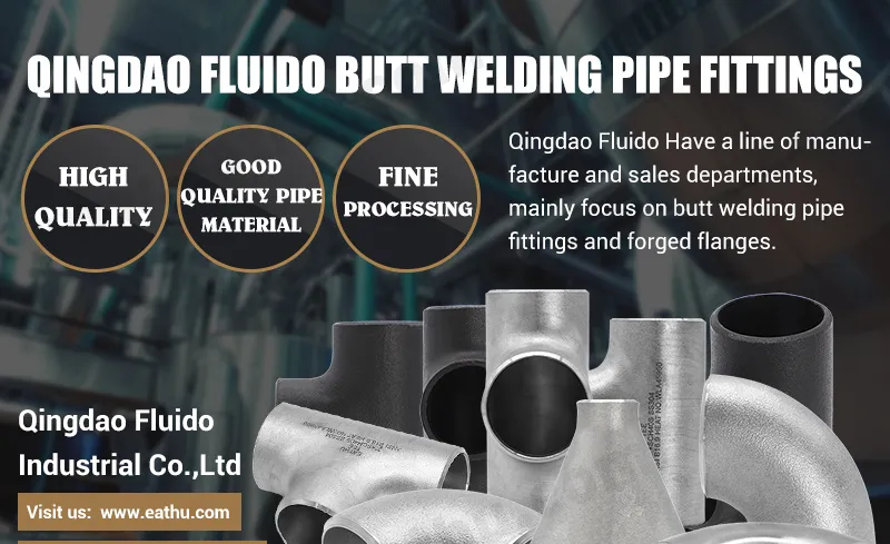Standard Pipe Fittings