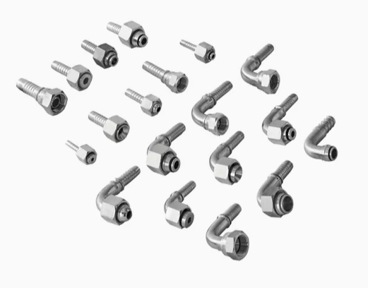 Premium Sba Steel Hose Connectors with Durable Pipe Fitting Hydraulic Fitting Tube Fitting Hydraulic Hose Fitting Hose Clamp Stainless Steel Fitting