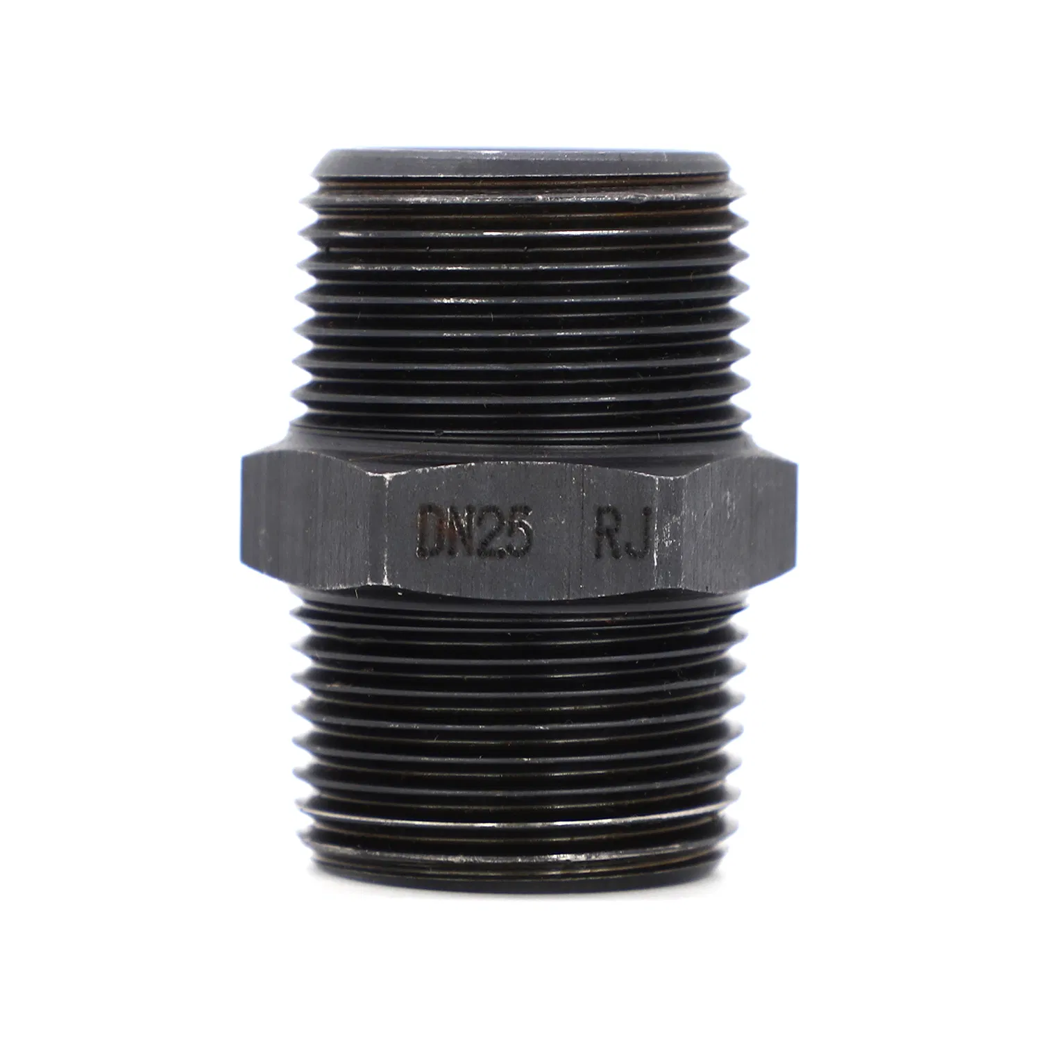 Forged Steel Pipe Socket Welding Fittings Sw NPT Threaded Flange End Fitting