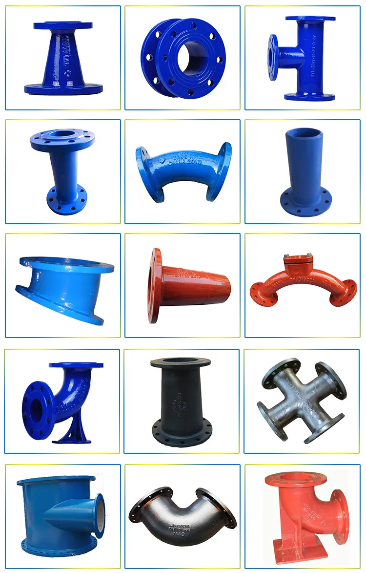 Pipe Fitting Accessories