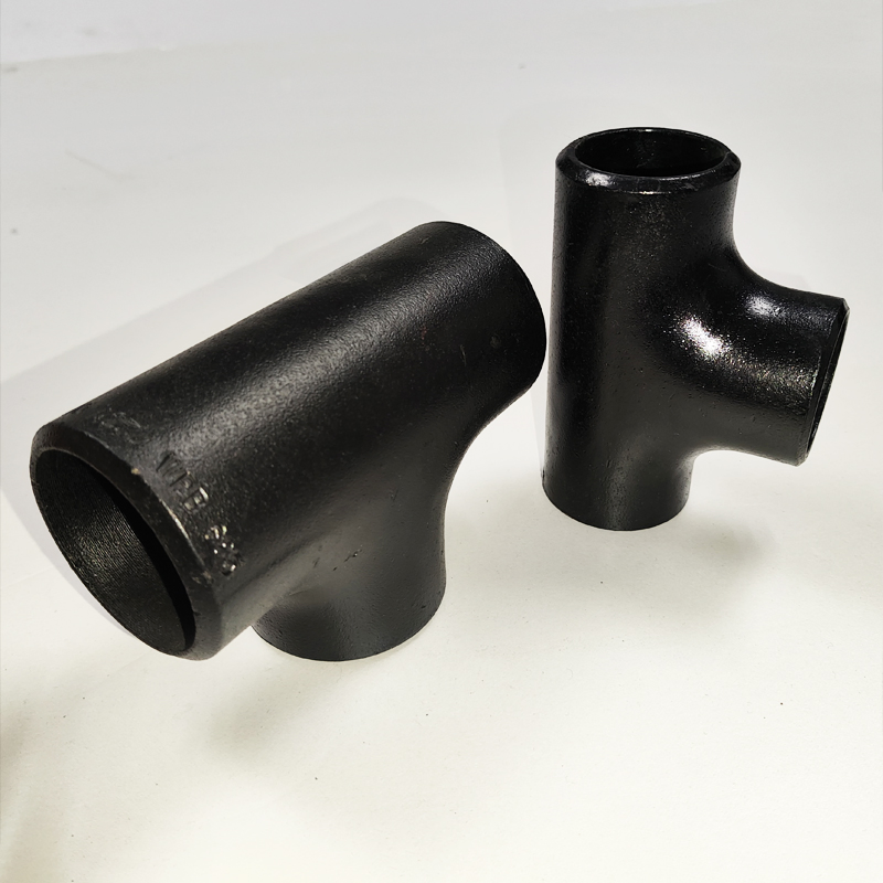 8 Inch 219mm Sch40 Carbon Steel Elbow Tee Cap Socket Weld Pipe Fittings