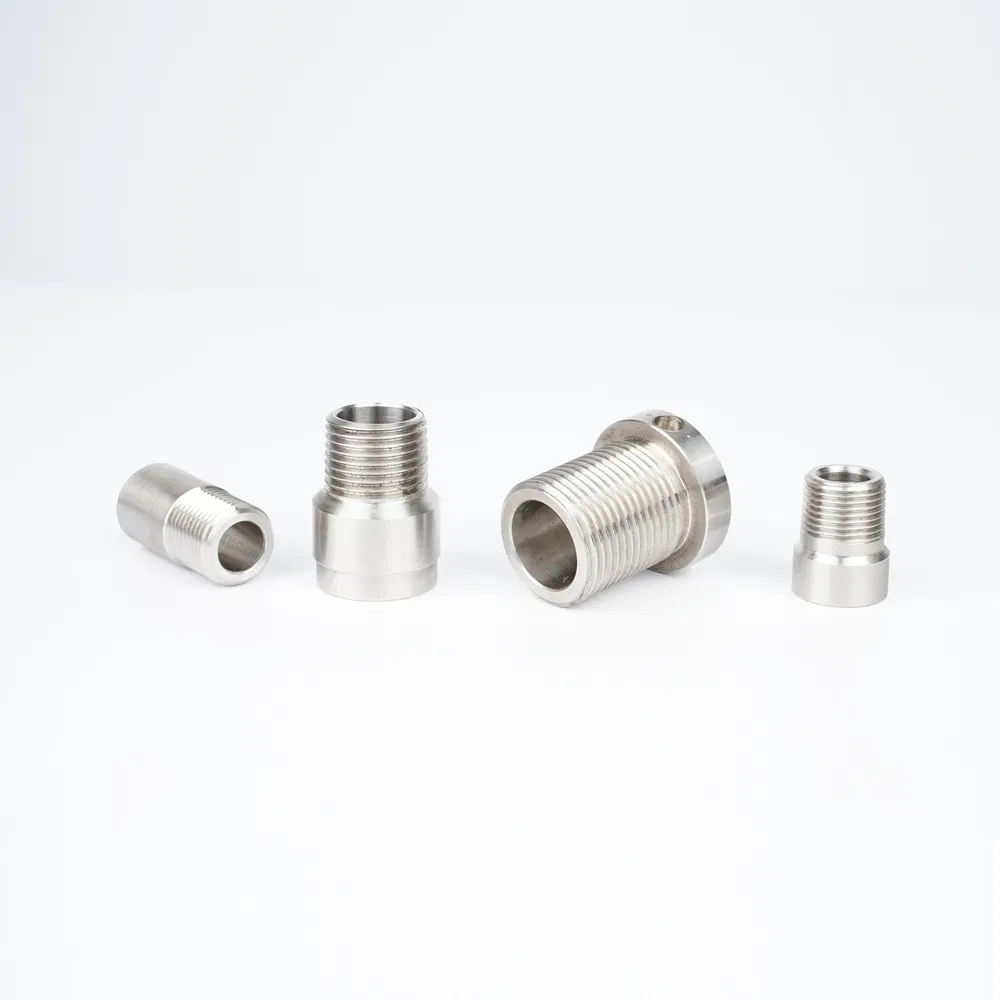 Premium Custom Stainless Steel Forged Pipe Fitting with High Fatigue Resistance