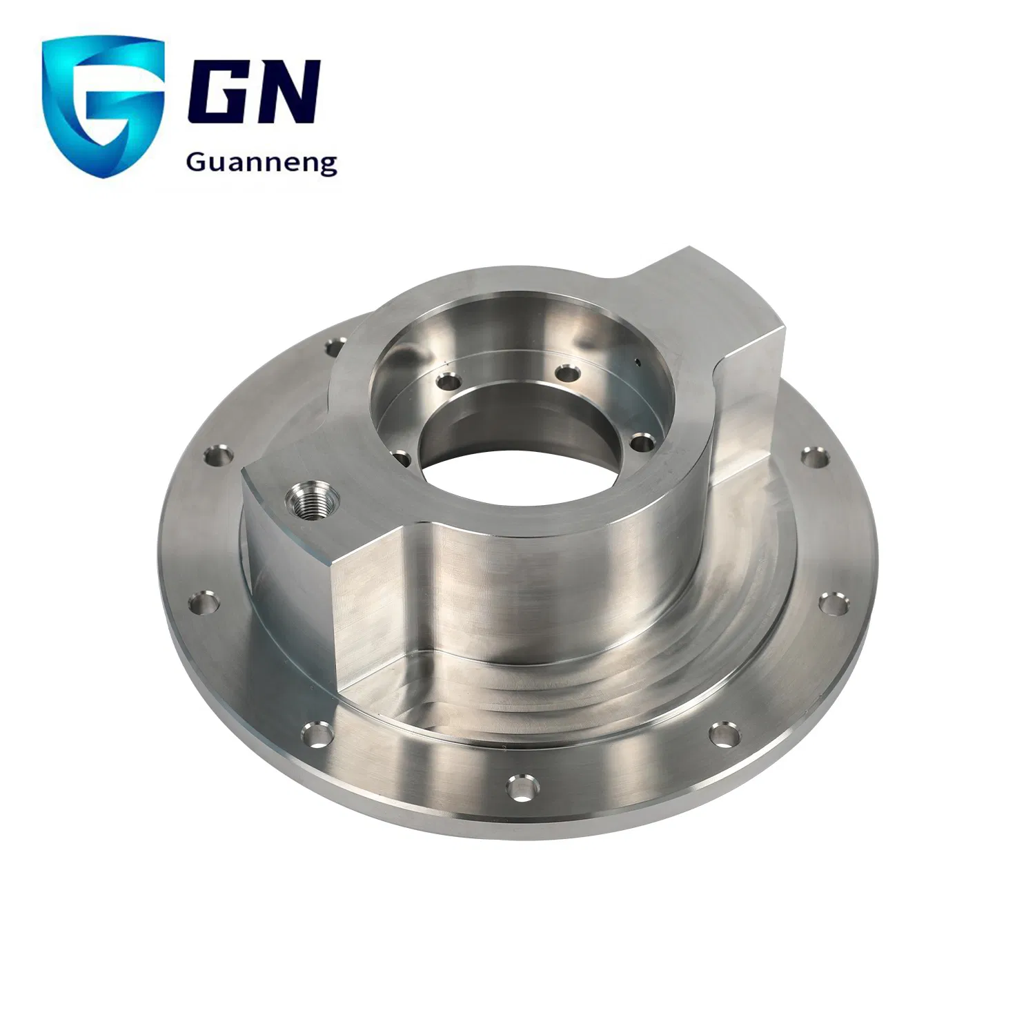 5-Axis Precision Metal Stainless Steel/Aluminum/Brass/Copper Custom CNC Machining/Machined Turning/Milling Parts Fabrication Custom OEM Processing Service