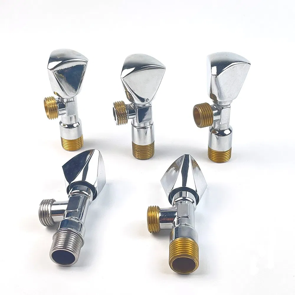 Valve Zinc Angle Valve Brass Angle Valve Valve Check Valve Ball Valve Ss Tube Globe Valve Bibcock Valve Pipe Fittings Tap Faucet Kitchen Faucet Bathroom Faucet