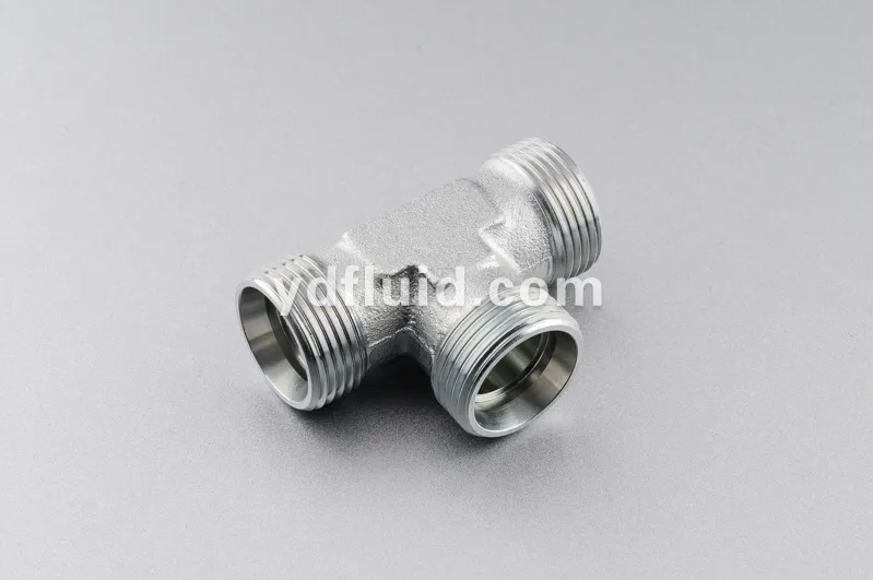 Standard Hydraulic Pipe Fitting