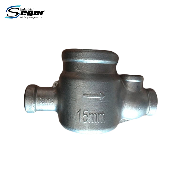 Precision Investment Casting Stainless Steel Lost Wax Casting Machinery Equipment Parts