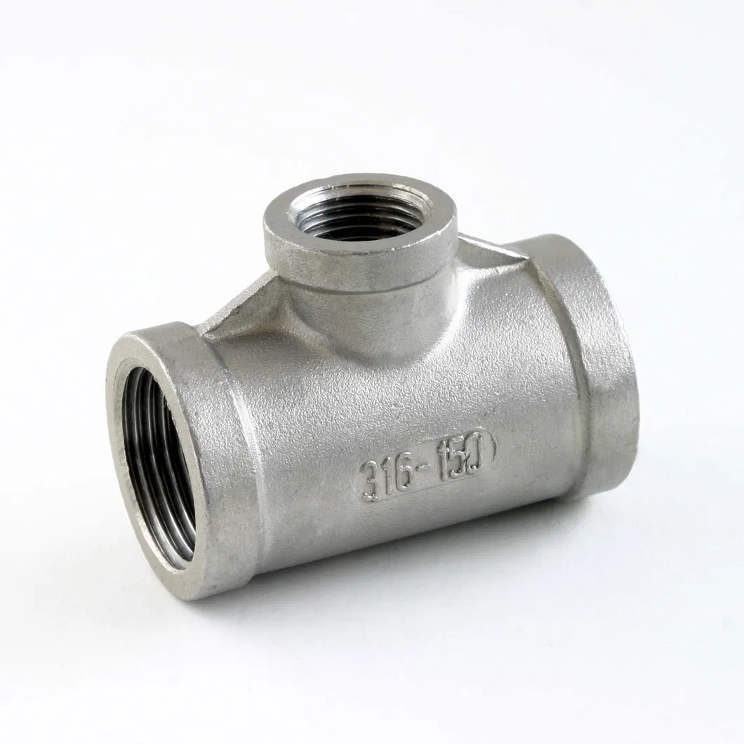 Stainless Steel Fitting 2