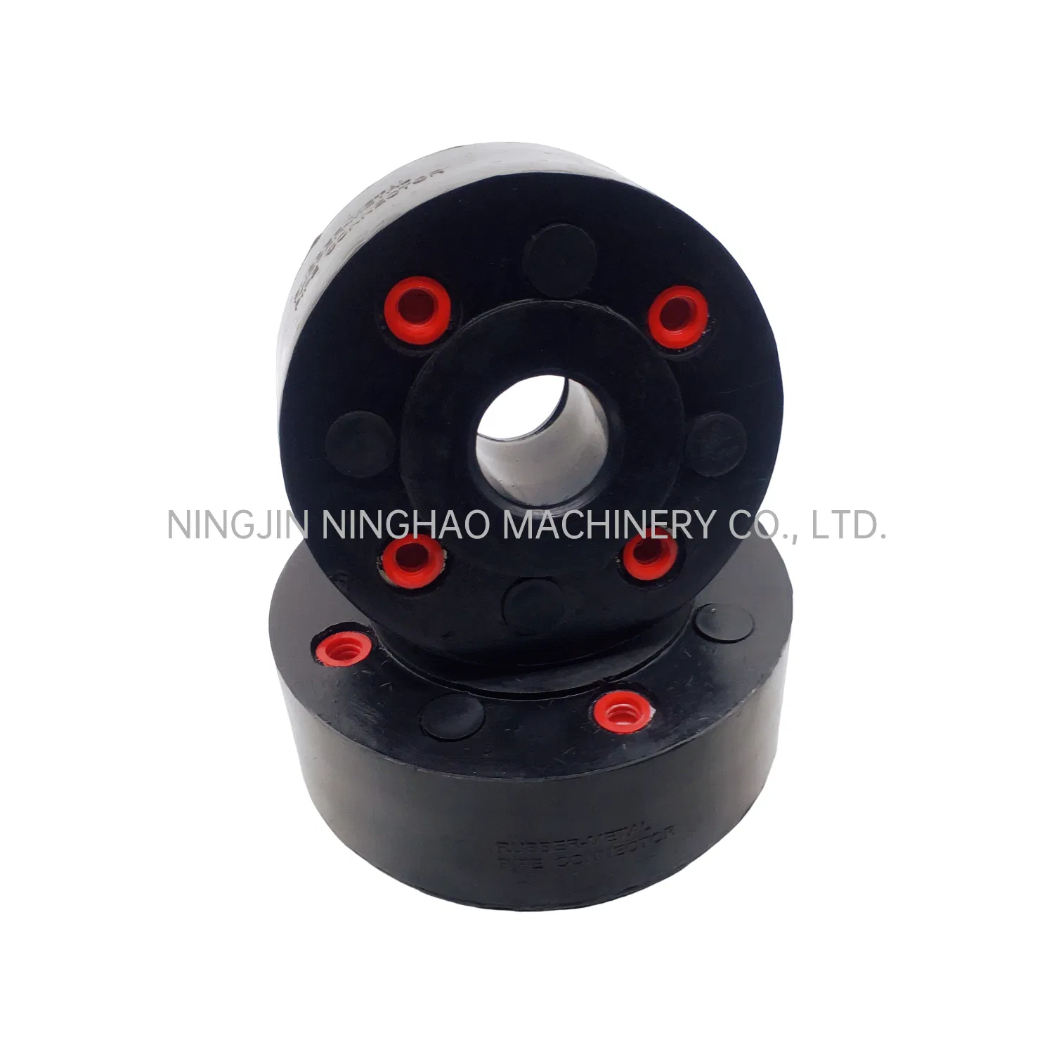 Wholesale 1.0MPa Flanged Connection Flexible Rubber Metal Pipe Fittings