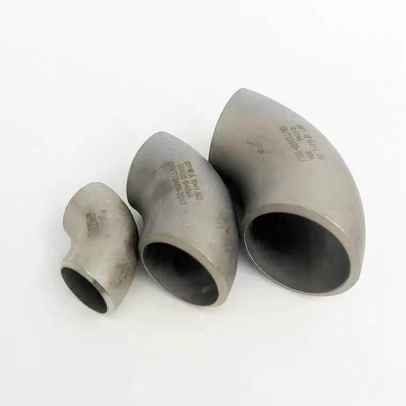 Carbon Steel Wcb A234 Wpb /A420 Wpl6 Stainless Steel 304/316 Elbow /Tee /Reducer /Cap/ Cross/ Bend Butt Weld Pipe Fitting