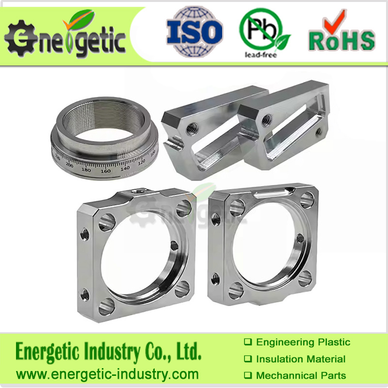 CNC Machined Metal Parts for Heavy Duty Application