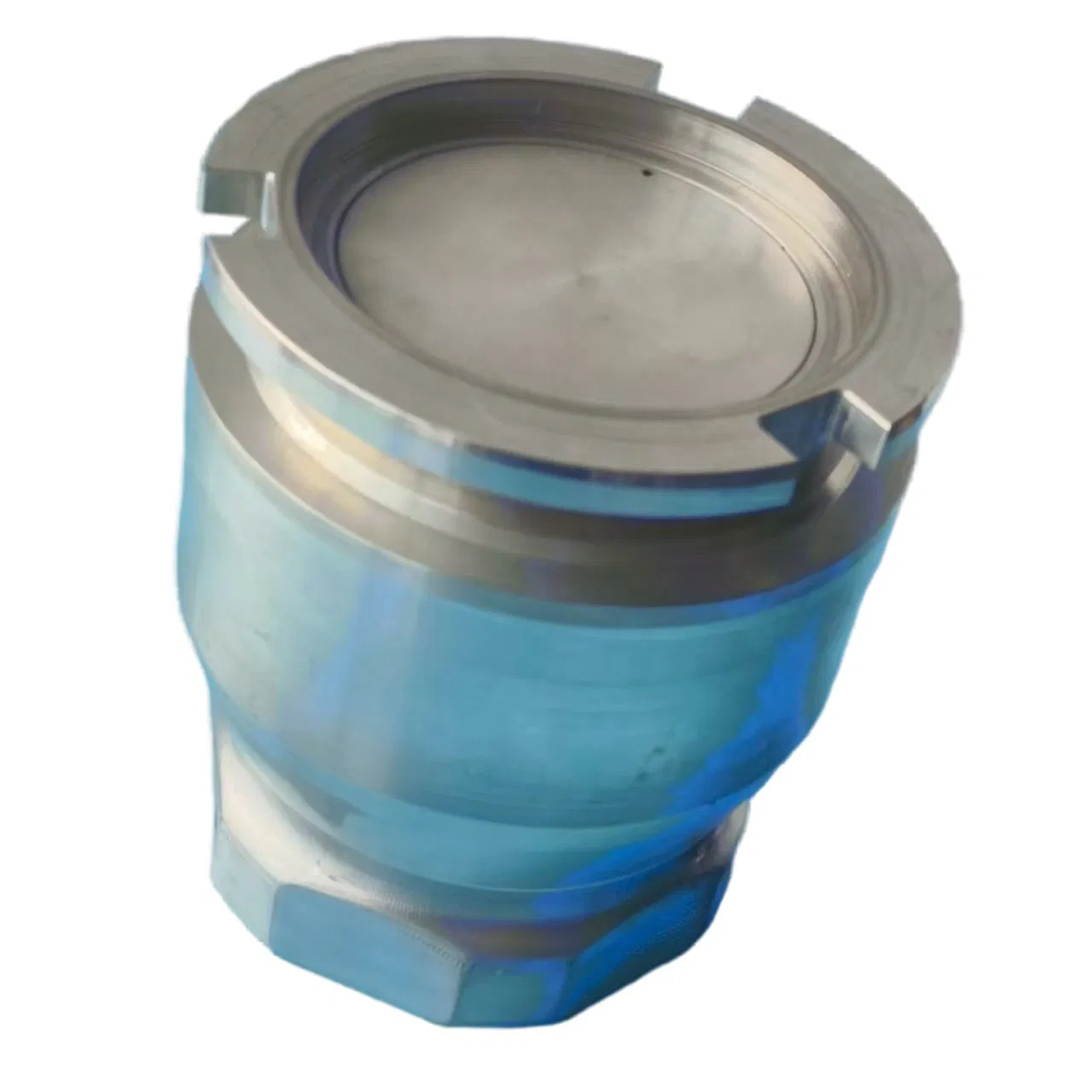 Quick Connect Stainless Steel Male Dry Disconnect Coupling for Easy Installation