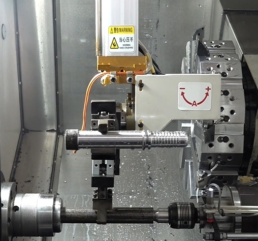 JIS Gas Female 29611d Hydraulic Hose Fitting