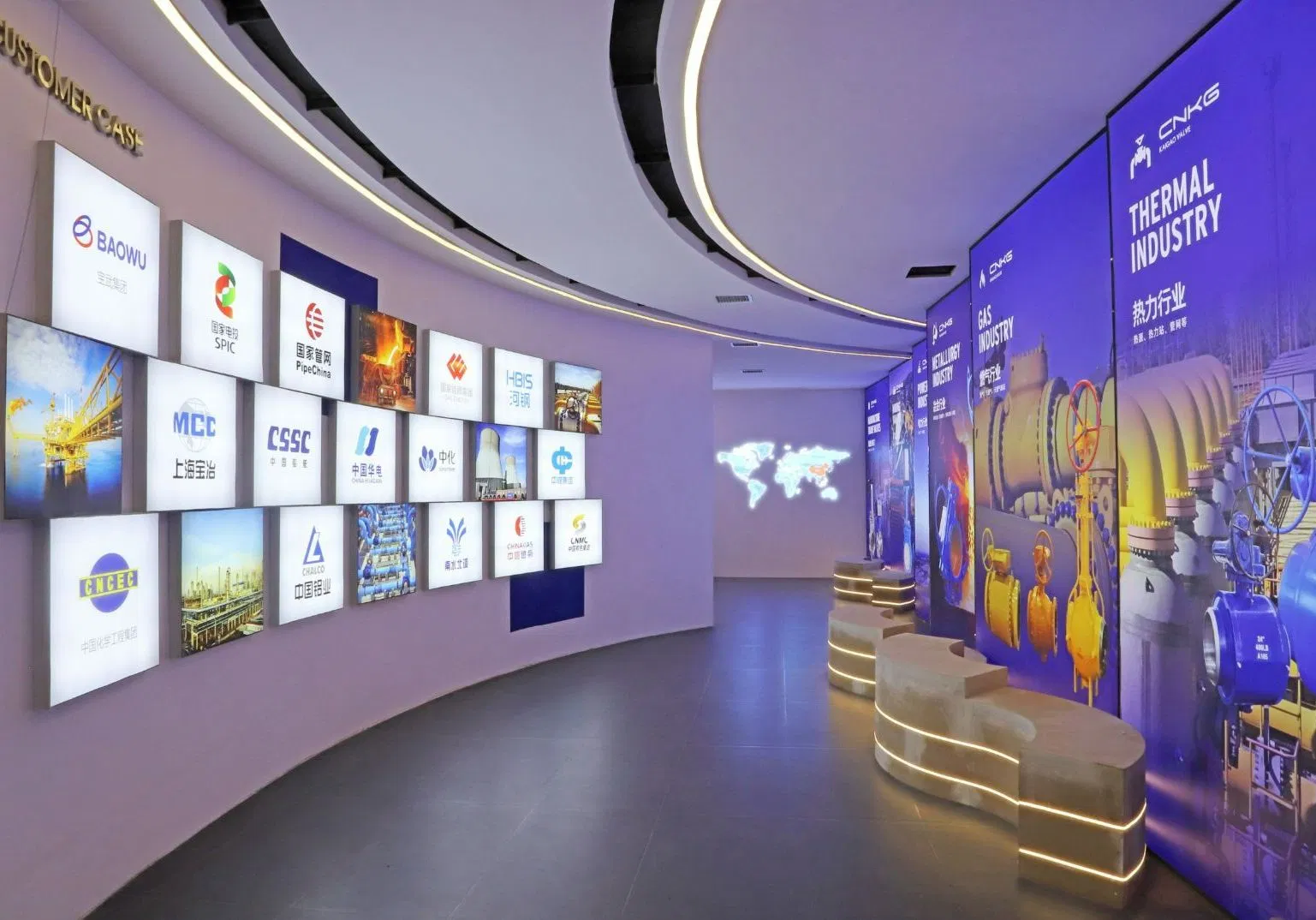 Origin Carbon Steel Flange Gate Valve for Water, Oil, Gas