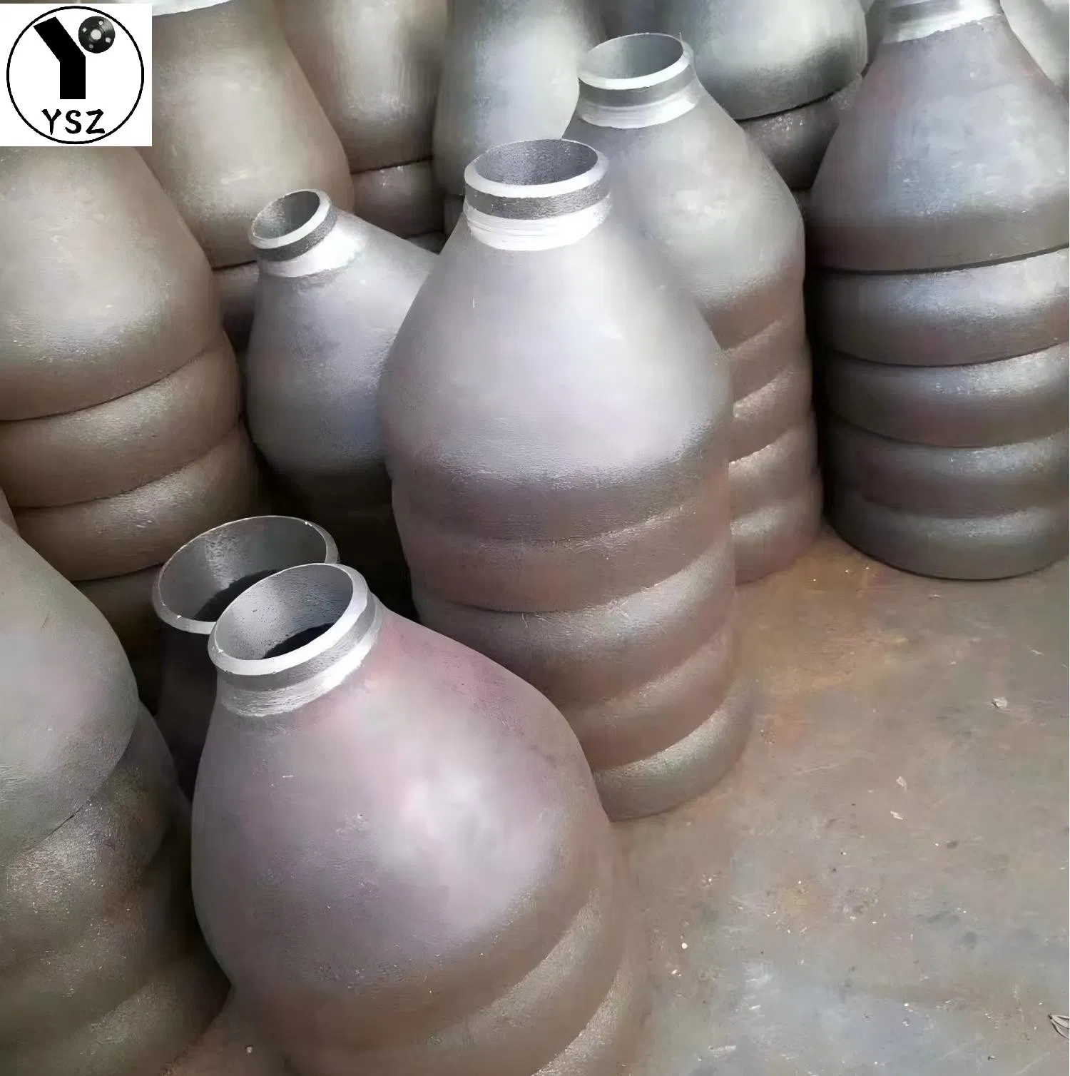 ANSI B16.9 Stainless Steel 304 316 Carbon Steel A234wpb Reducer Pipe Fitting