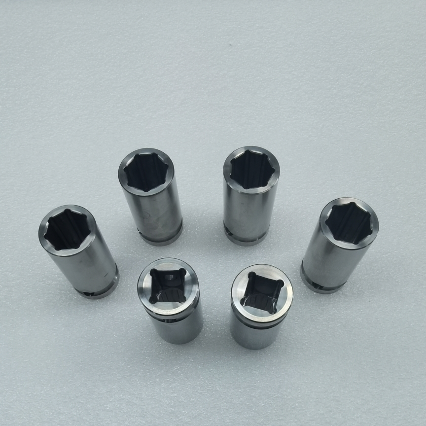 Customized CNC Machining Precious Metal Part CNC Machined Titanium Pen