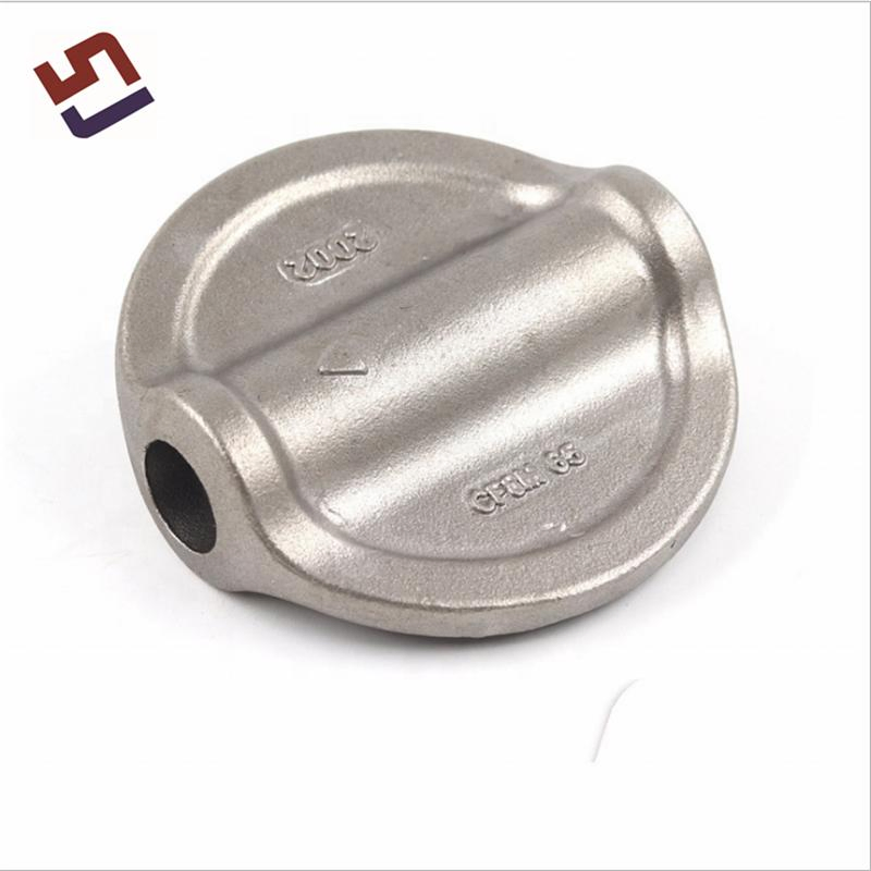 Machinery Precision Connector/Auto Spare Parts/Hardware and CNC Machining Components Casting-Investment Casting Parts