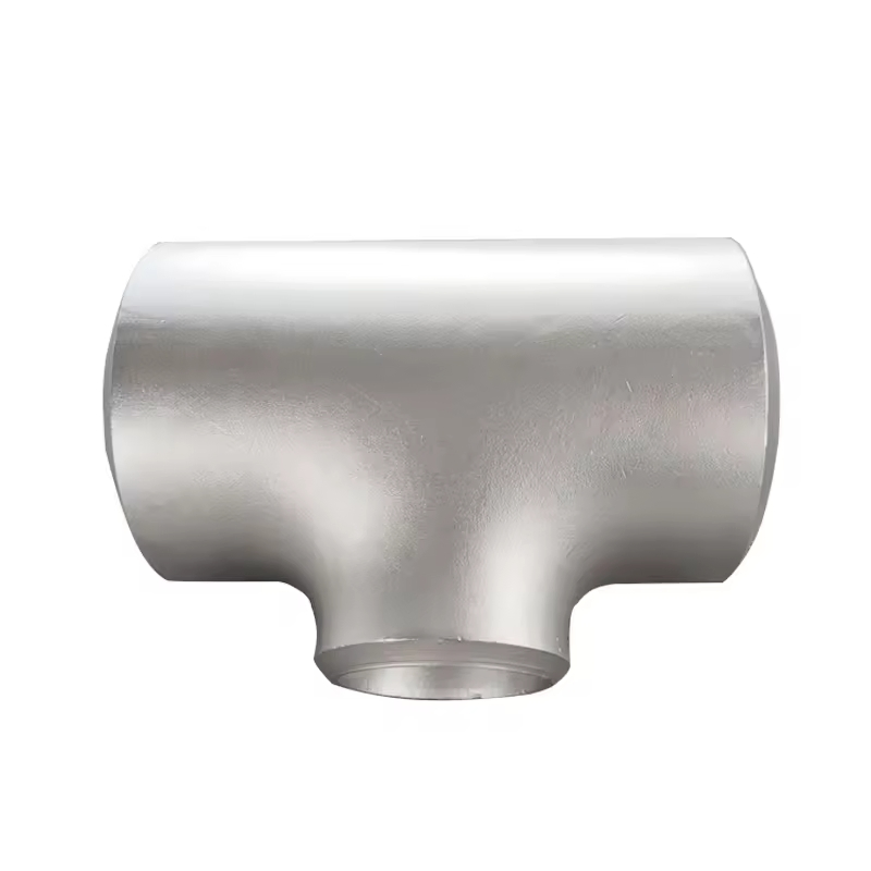 DIN/En Standard Welded Steel Pipe Fittings Pn6-Pn40 High Pressure Butt Weld Fittings
