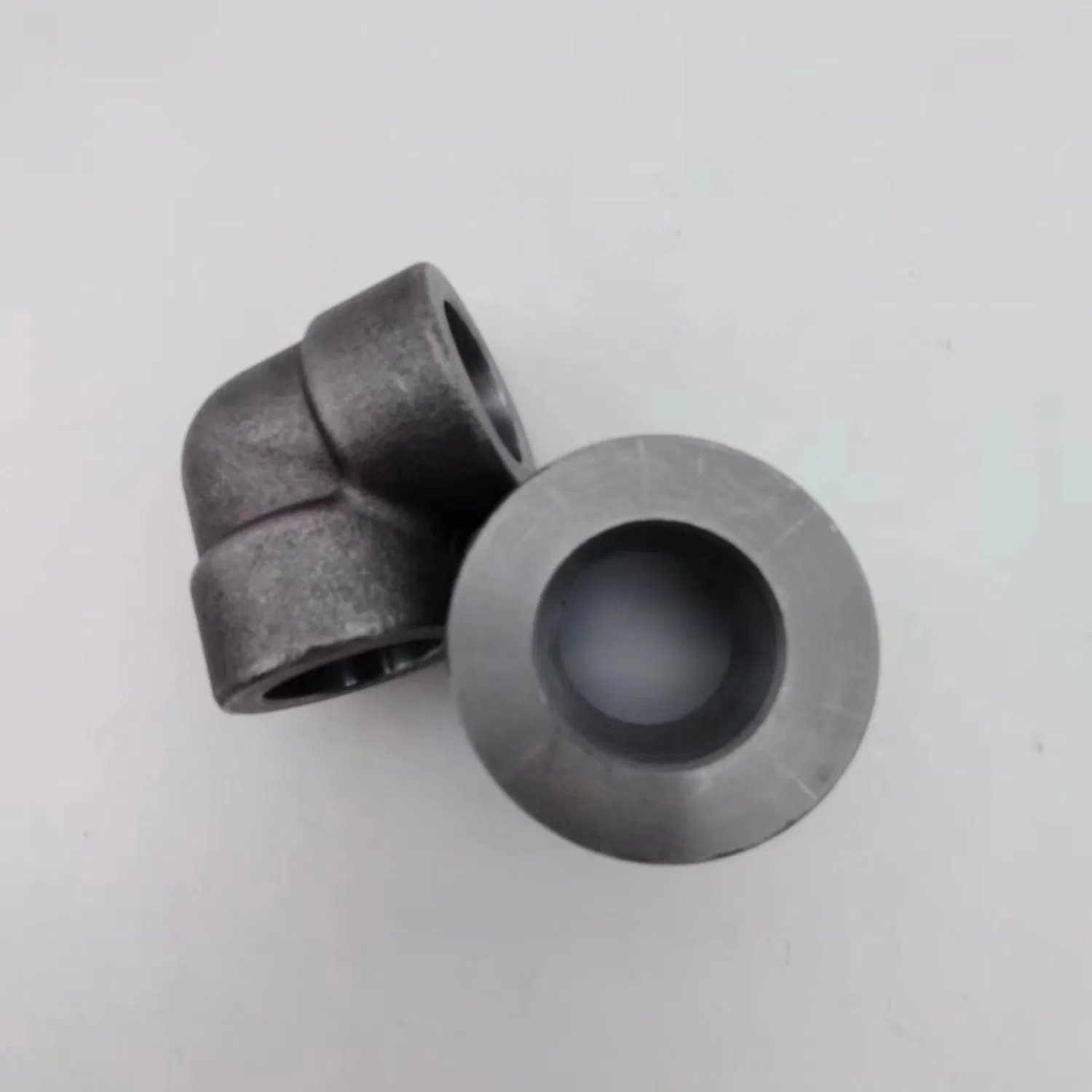 China-Factory-Manufacturer-Price High Pressure Forged Steel Threaded Socket-Weld Pipe Fitting